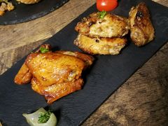 双拼鸡翅-HIGH FIVE哈福手工汉堡(桂林路店)