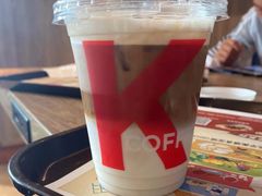 拿铁-肯德基(恩平店)