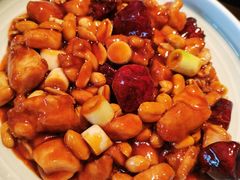 宫保鸡丁-0776食堂·京城创意菜(七里庄店)