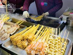 -双桂坊美食街(南大街商业步行街店)