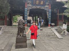 -晋祠公园