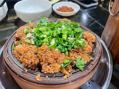 -乐山食古香跷脚牛肉