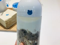 芋头泥石流-兰熊鲜奶(西直门凯德mall店)