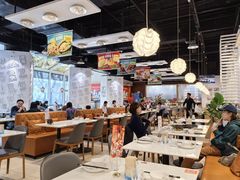 -金湖港式餐厅(建外店)