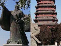 -西安汉城湖景区