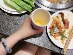 -德得轩烤涮一体自助餐厅(王府井店)