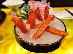 -领鲜天下·焗海鲜·花胶鸡(天目里店)