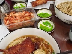 -百年老字号·观振兴蟹黄面·三虾面·苏式面(观前街富仁坊巷店)