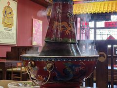 -爱新觉罗福臨火锅馆(万科滑雪场店)