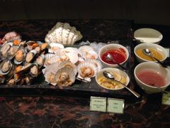 -上海兴国宾馆香樟园西餐厅
