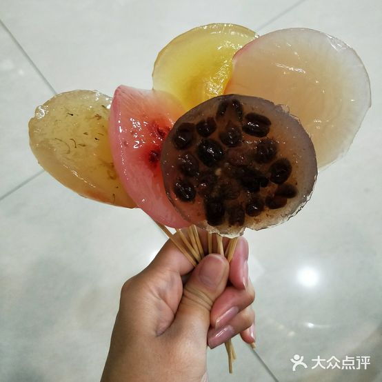 招牌钵仔糕