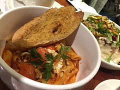 烤番茄肉酱通心粉-卡朋厨房(289艺术园区店)