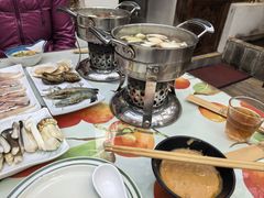 -丽江庭院·云南野生菌·海鲜火锅(鼓楼四合院店)