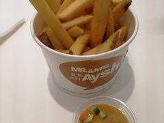 蜂蜜芥辣薯条-艾薯夫妇Aysh(福田星河COCOPark店)