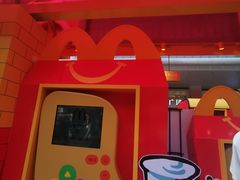 -麦当劳(北京路广百广场店)