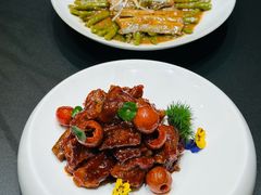 -大连湾旭日·家宴·海肠捞饭(马栏广场店)