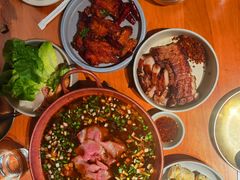 新版小锅米线-SHAN山(前滩太古里店)