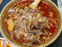 -老桥张羊肉