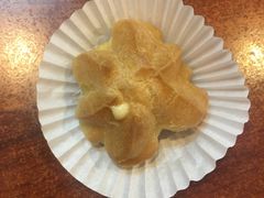 -天品味 一口吃榴莲泡芙