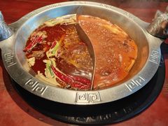 -袁老四重庆老火锅(桐梓坡店)