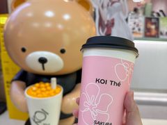 -KOI Thé(正佳广场店)