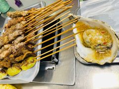 -胖姐烧烤(总店)