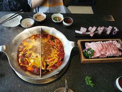 -湊湊火锅·茶憩(和平大悦城店)
