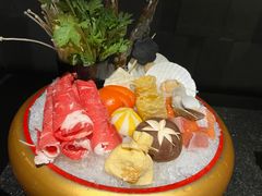 -上井料理黑金店(IFS国金中心店)