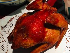 手撕童子鸡-味福记·本地特色菜(八一万达广场店)