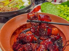-大中华酒楼·主席武昌鱼·武汉美食地标(江汉路步行街店)