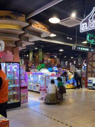 -卡通尼·Safari非洲探索乐园·生日会(金桥国际商业广场店)