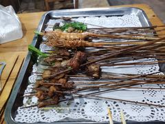 -乐山长药老地方油炸串串(峨眉四中店)