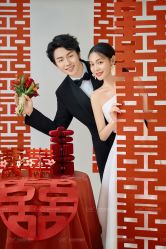 点击看大图 -卡恩婚纱摄影(桥梓口店)