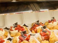 -B&C黄油与面包·THE GARDEN BAKERY概念店(世纪汇店)