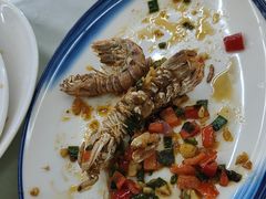 -红月湾海鲜饭店•沙滩海景(双月湾店)