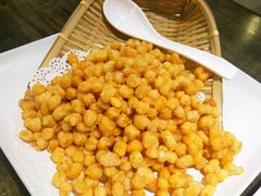 鸭蛋黄玉米粒-庆合府重庆大排档(紫都城店)