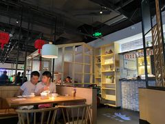 大堂-小和庆·知味(首铸万科店)