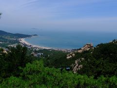 -崂山仰口游览区