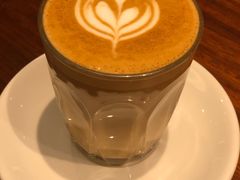 拿铁-Seesaw Coffee(上海尚悦湾店)