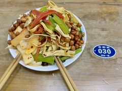 素菜拼盘-老刘家泡馍·陕西老字号(钟楼广济街店)