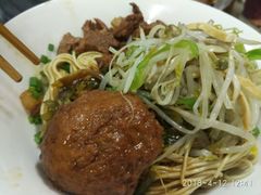 葱油拌面-小无锡面馆