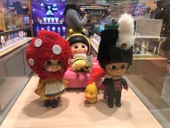 -泡泡玛特POPMART(天环购物中心店)