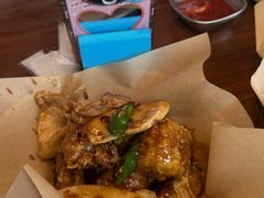 -一乐韩国炸鸡(梅江店)