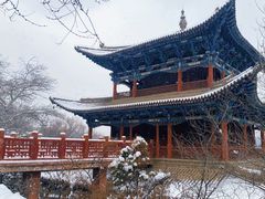 -五泉山公园