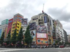 -秋叶原电器街