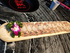 -热火朝天鲜切牛肉火锅(南强街巷店)