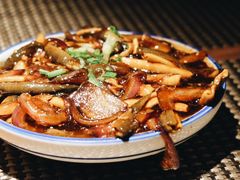 响油鳝糊面-十面春风·江南面馆(崇宁路店)