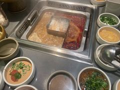 -巴奴毛肚火锅(悠唐购物中心店)