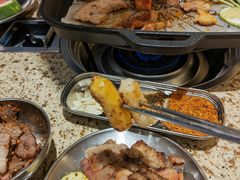 -姜胖胖无限自助烤肉(弹子石店)