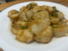 红烧芋艿-金海湾海鲜排档(朱家尖店)